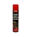 Rentokil Wasp Nest Destroyer Foam 300ml