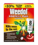 Weedol® Rootkill Plus™ Weedkiller + 33% Extra Free