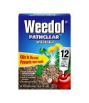 Weedol Pathclear Weedkiller - 12 Tubes