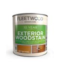 Fleetwood 10 Year Exterior Woodstain - Antique Pine 1L