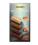 Briwax Wax Filler Sticks Medium Shades