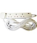 Plymouth 4 Gang 5 Metre Extension Lead