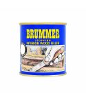 Brummer Stopping Interior Wood Filler - White 250g
