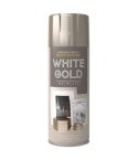 Rust-Oleum Modern Metallic Spray Paint - White Gold 400ml