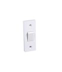 Architrave Switch 1 Gang 2 Way - 10amp