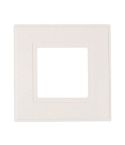 White Switch Plates - Pack of 2