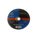 Wilco 230 x 22 Metal Cutting Disc - 100mm