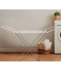 Grey Winged Clothes Airer