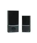 32 Melody Plug-In Wireless Door Chime - Black