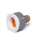 White Line 3/4in - 1in Hose Tap Connector
