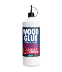 Polyvine Polyvinyl Acetate Fast Grab Wood Glue - 1L