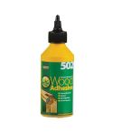 Everbuild All Purpose Waterproof Wood Adhesive (502) - 500ml