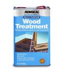 Ronseal Multi Purpose Wood Treatment - 5L