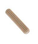 Wooden Dowel M8X30 - Pack of 20