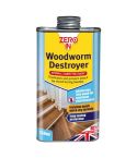 Zero In Woodworm Destroyer - 250ml Can 