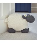 Woolly Sheep Doorstop