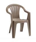 Keter Sicilia Taupe Classic Garden Chair