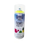 Johnstones Revive Flouro Spray Paint - Fluorescent Yellow 400ml