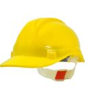 Glenwear Safety Helmet - Yellow