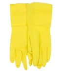 Kitchen Rubber Gloves - Large 