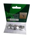 Greenhouse Z Clips - Pack of 20