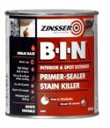 Zinsser B.I.N Primer - Sealer Stain Killer - 500ml