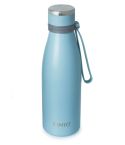 Zento Blue Stainless Steel Water Bottle - 550ml 