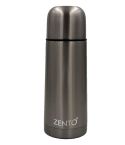 Zento Stainless Steel Bullet Flask - 350ml