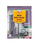 Zero in Clothes Moth Killer Strips - Pack of 20