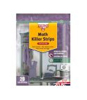 Zero In Clothes Moth Killer Strips - Pack Of 20