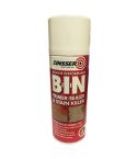 Zinsser BIN Primer, Sealer & Stain Killer Spray - 400ml