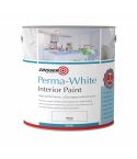 Zinsser Perma-White Interior Paint - White Satin 1L