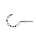 Zinc Plated Cup Hook - 50mm