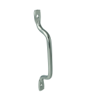Zinc Plated Pull Handle - 140mm
