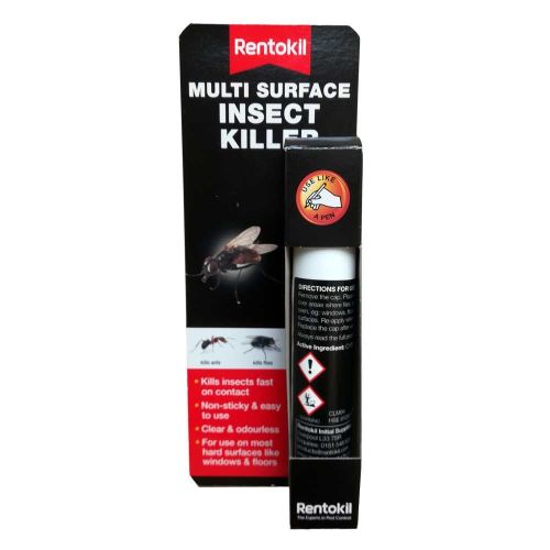 Buy a Rentokil Multi Surface Insect Killer Pen Online in Ireland at