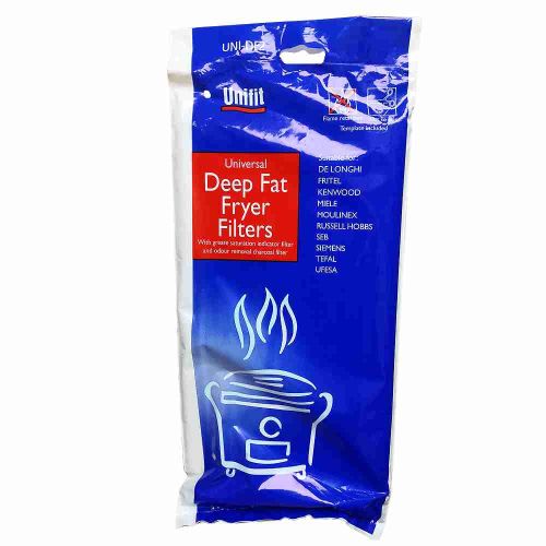 Buy a Unifit Universal Deep Fat Fryer Filters Online in Ireland at