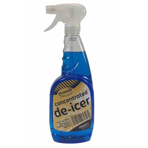 Buy a Prosolve Trigger Spray DeIcer 750ml Online in Ireland at