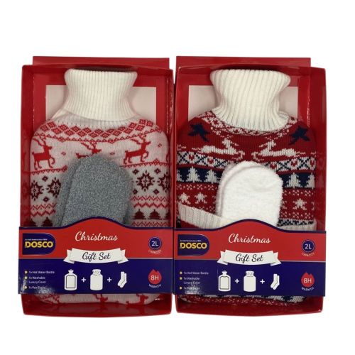 Buy a Dosco Hot Water Bottle Gift Set Online in Ireland at Lenehans.ie