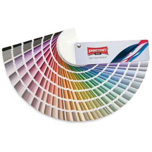 Buy a Johnstones Visualise Colour Mix Your Own Paint Online in