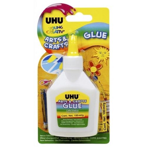 Buy UHU Arts and Crafts Glue 100ml Online in Ireland at Lenehans.ie