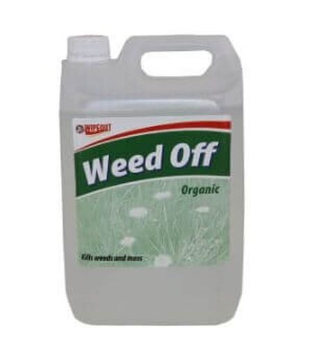Irish Organic Weed Off - 5L