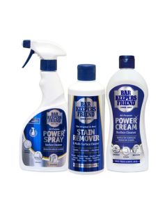 Bar Keepers Friend All Purpose Surface Cleaners