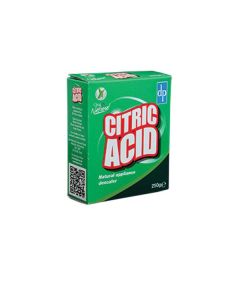 Dri-Pak Citric Acid - 250g