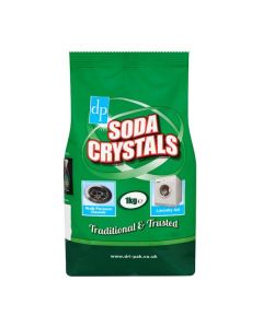 Dri-Pak Natural Soda Crystals - 1Kg