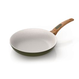 Buy an EKAU Home Essential 28cm Frypan Olive Online in Ireland at ... image.
