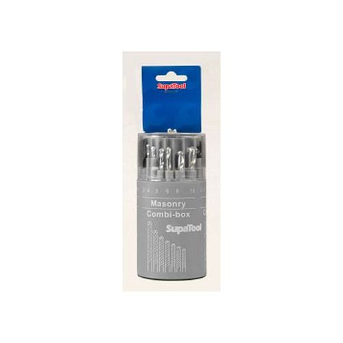 Combi drill hotsell bit set