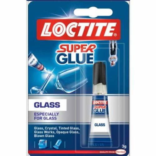 Buy Loctite Glass Adhesive Clear 3g Tube Online in Ireland at