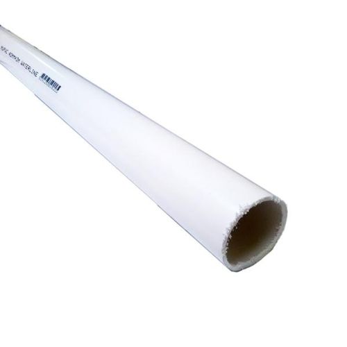 Buy a White PVC Plumbing Pipe - 40mm x 2m Online in Ireland at   Your Bathroom Pipe & DIY Products Expert