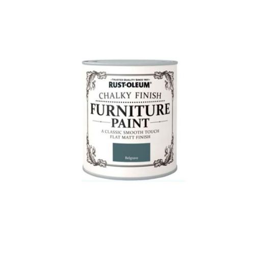 Chalky Finish Furniture Paint