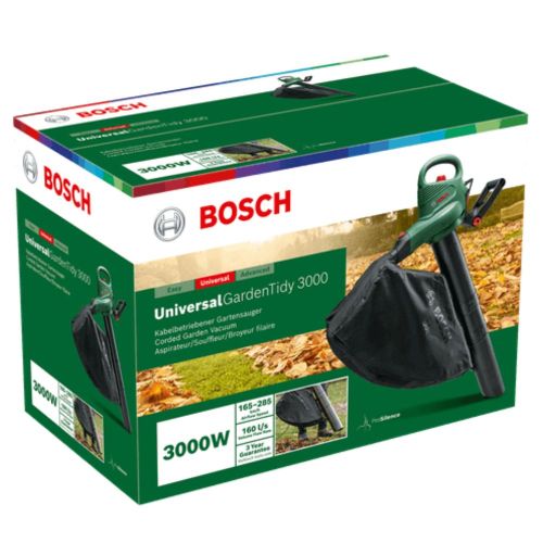 Bosch universal garden tidy blowvac 2025